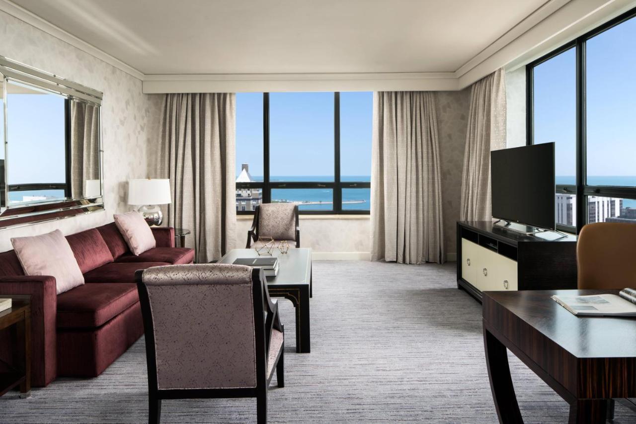 The Ritz-Carlton, Chicago Hotel Kültér fotó