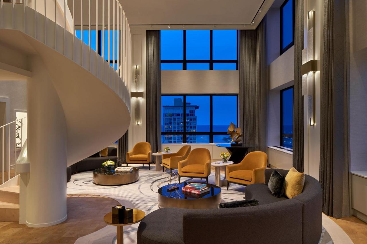 The Ritz-Carlton, Chicago Hotel Kültér fotó