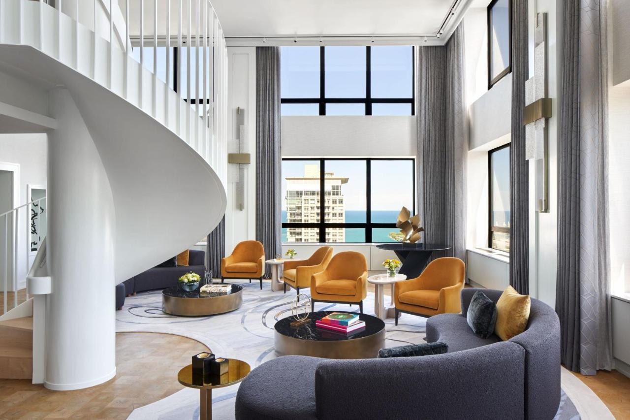 The Ritz-Carlton, Chicago Hotel Kültér fotó