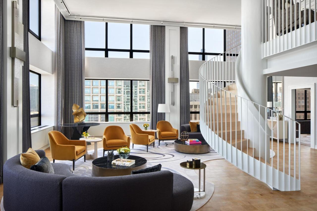 The Ritz-Carlton, Chicago Hotel Kültér fotó