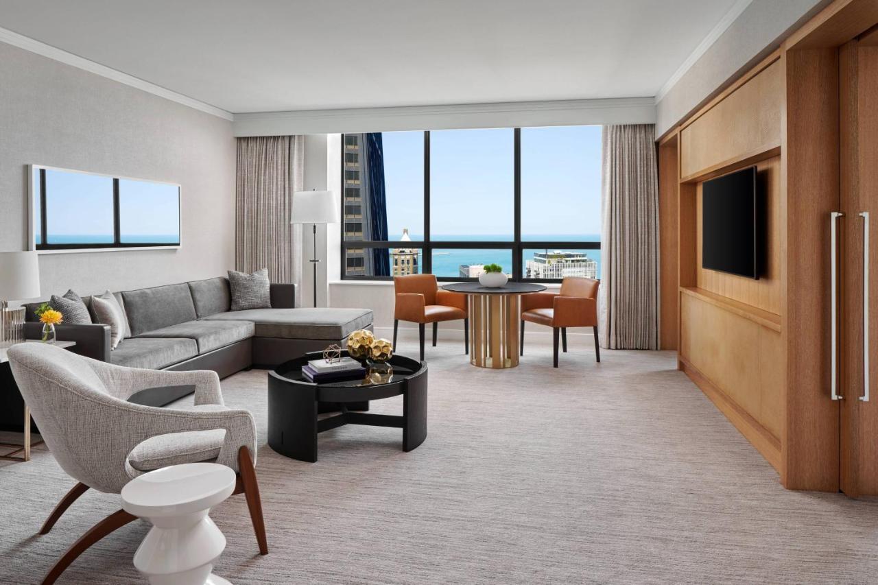 The Ritz-Carlton, Chicago Hotel Kültér fotó