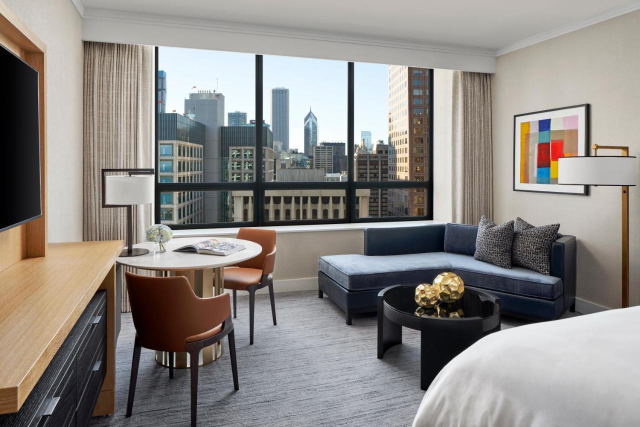 The Ritz-Carlton, Chicago Hotel Kültér fotó