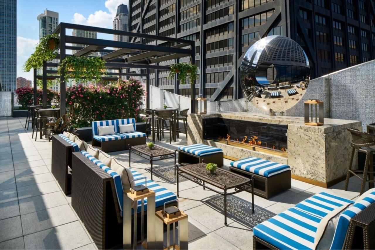 The Ritz-Carlton, Chicago Hotel Kültér fotó