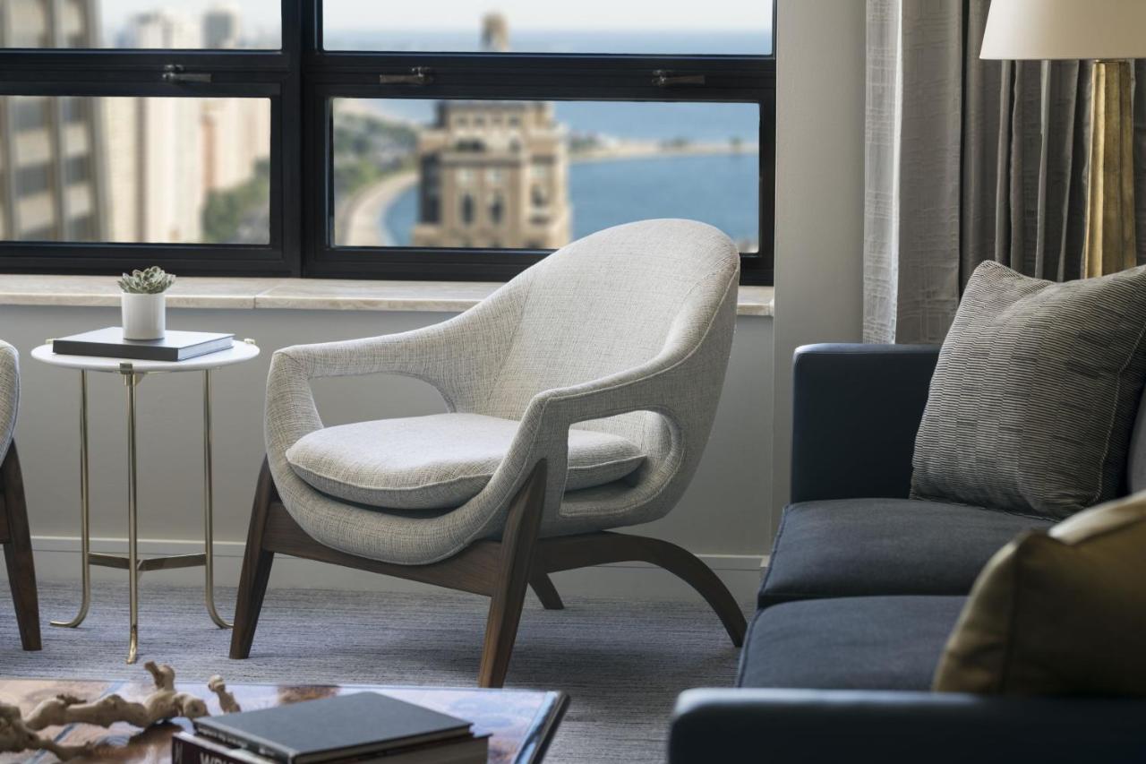 The Ritz-Carlton, Chicago Hotel Kültér fotó