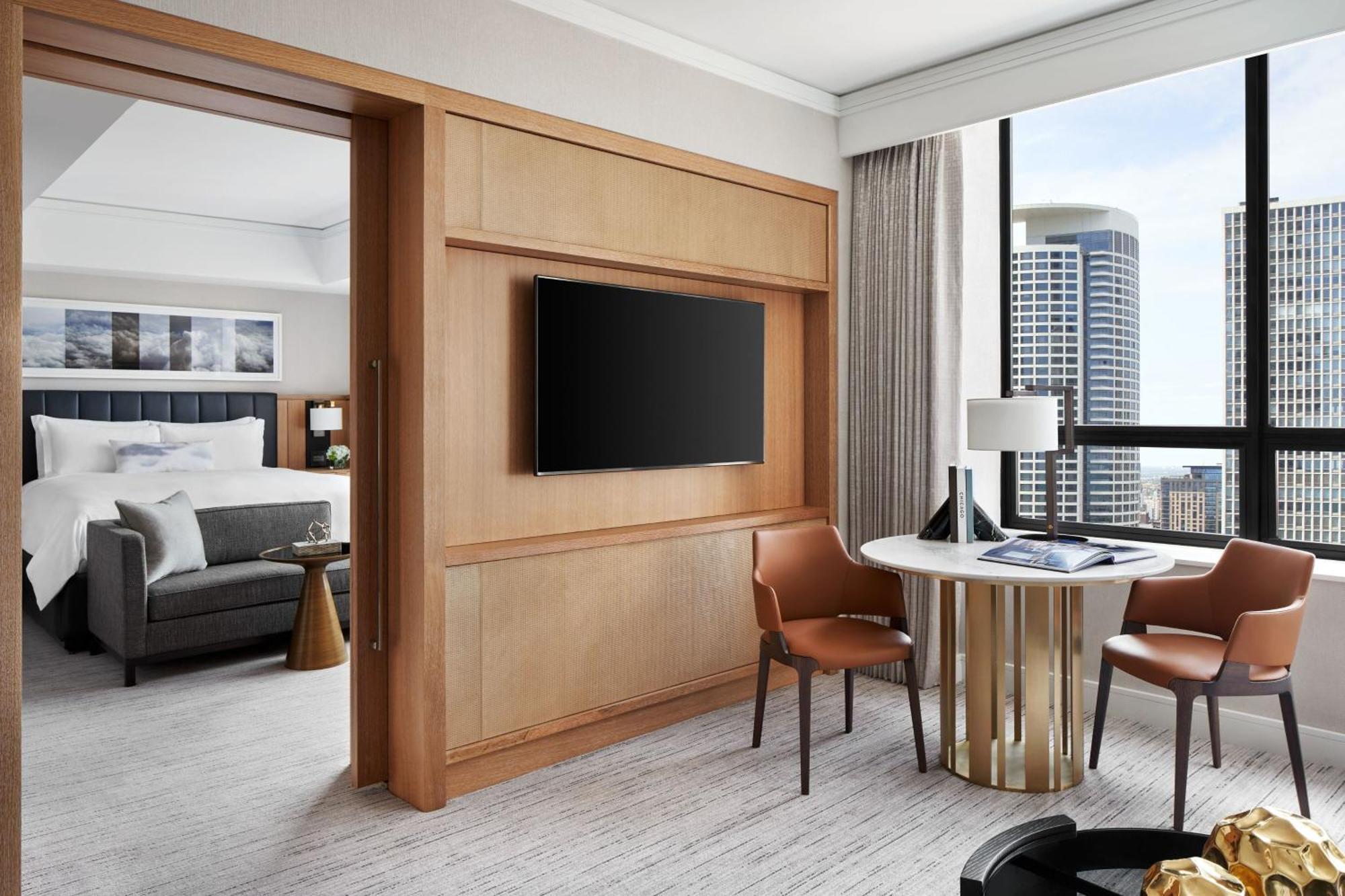 The Ritz-Carlton, Chicago Hotel Kültér fotó