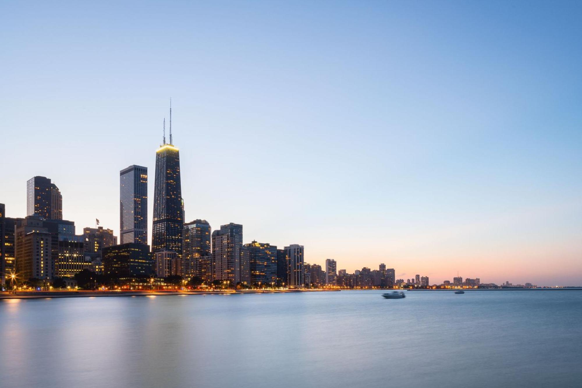 The Ritz-Carlton, Chicago Hotel Kültér fotó