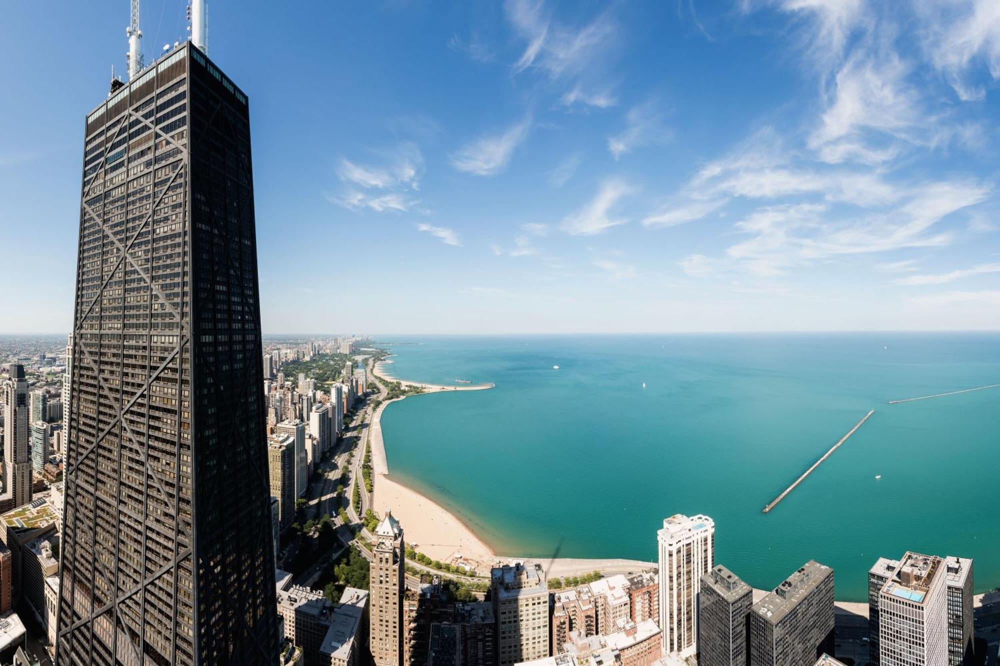 The Ritz-Carlton, Chicago Hotel Kültér fotó
