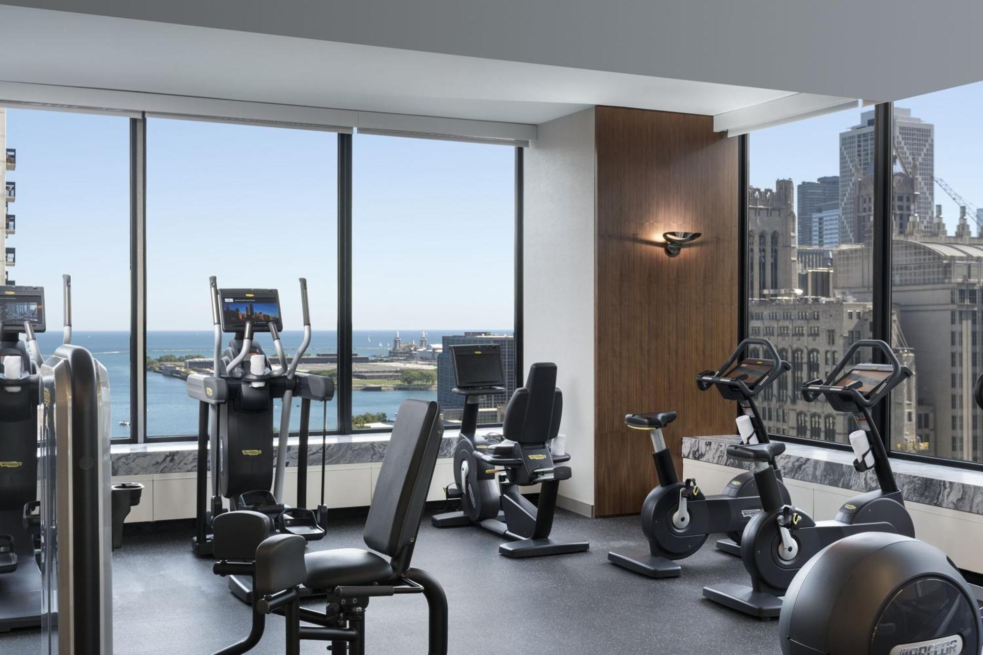 The Ritz-Carlton, Chicago Hotel Kültér fotó