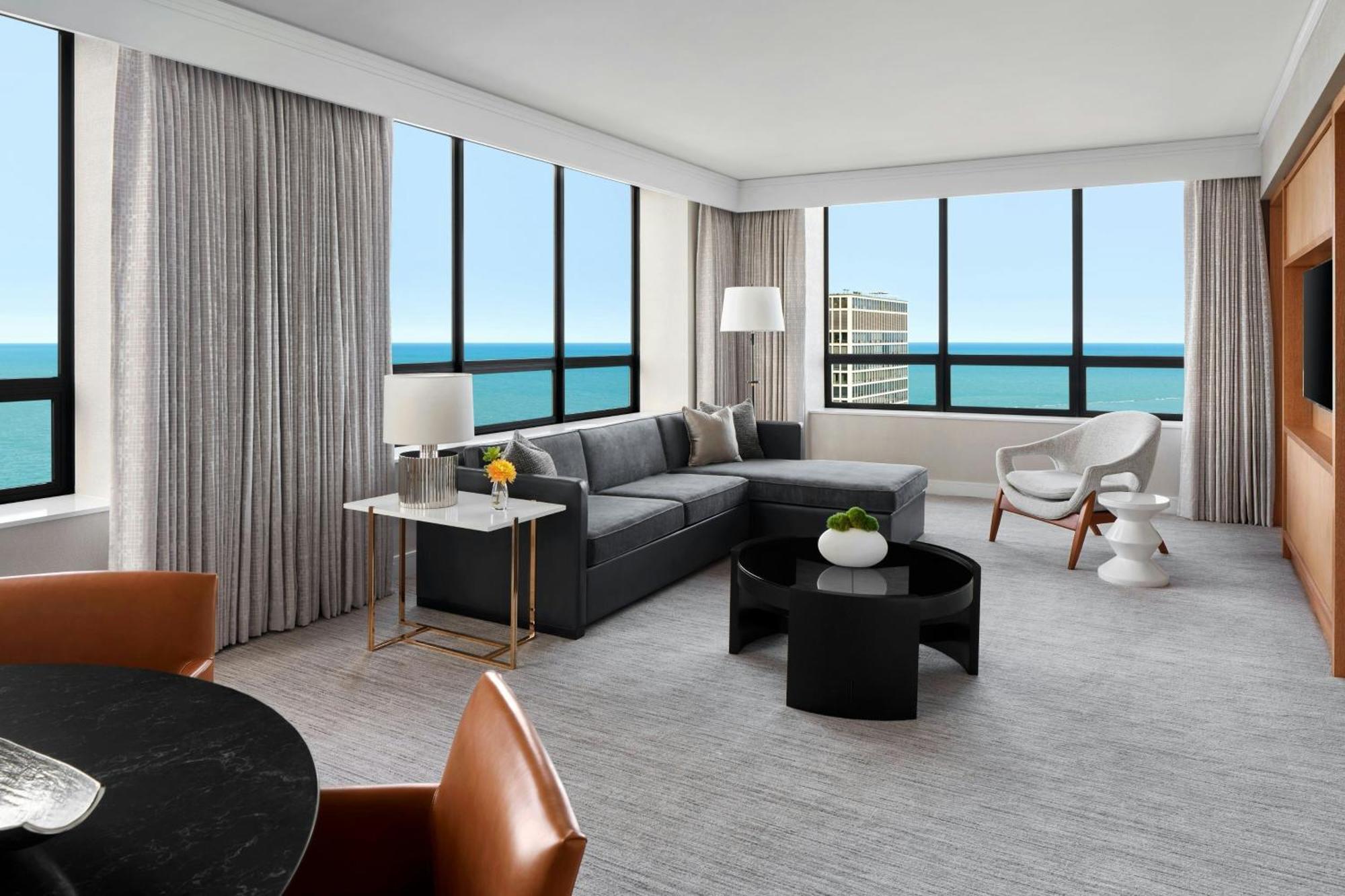 The Ritz-Carlton, Chicago Hotel Kültér fotó
