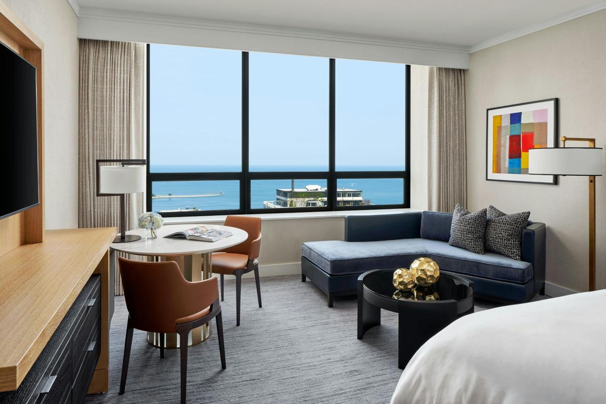 The Ritz-Carlton, Chicago Hotel Kültér fotó